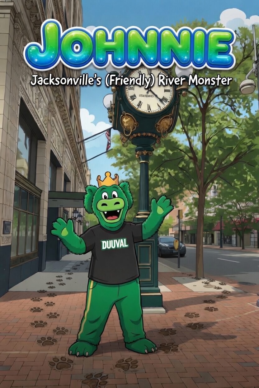 Johnnie the Jacksonville River Monster